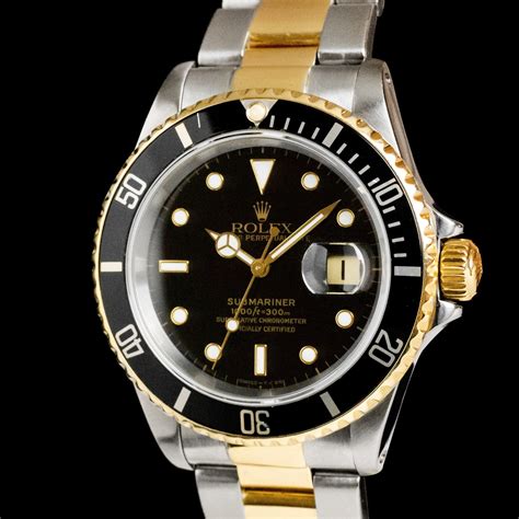 rolex 16613 1990|rolex submariner 16613 for sale.